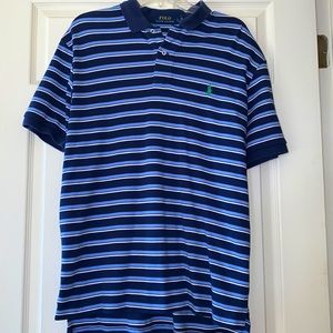 Men’s polo by Ralph Lauren